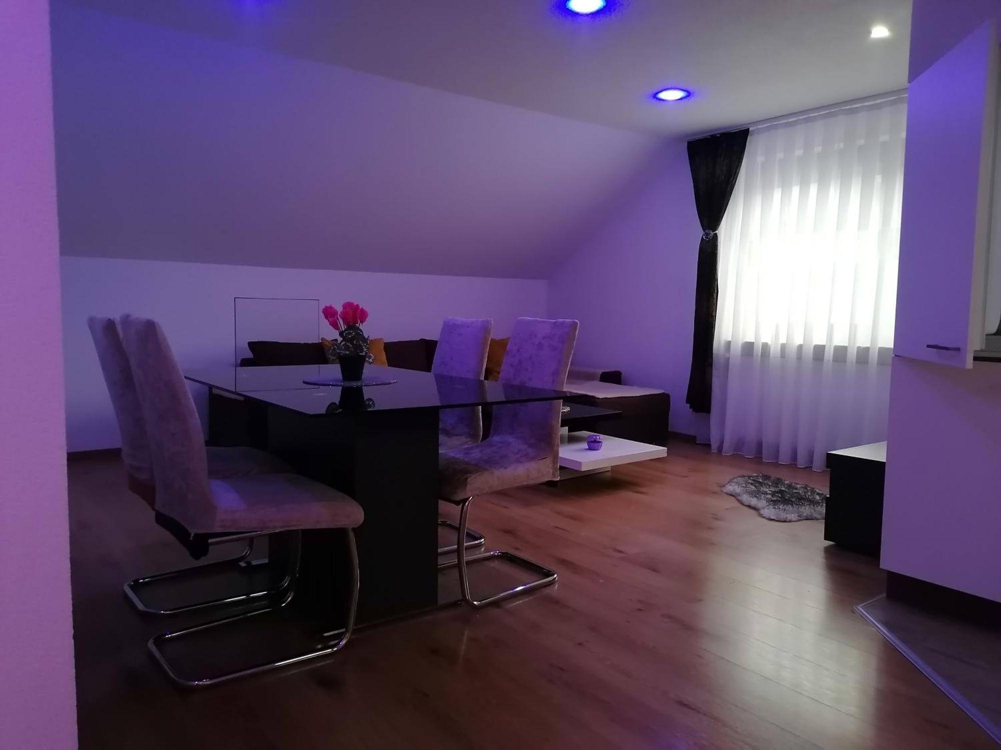 Apartment An Der Schweizer Grenze Лауфенбурґ Екстер'єр фото