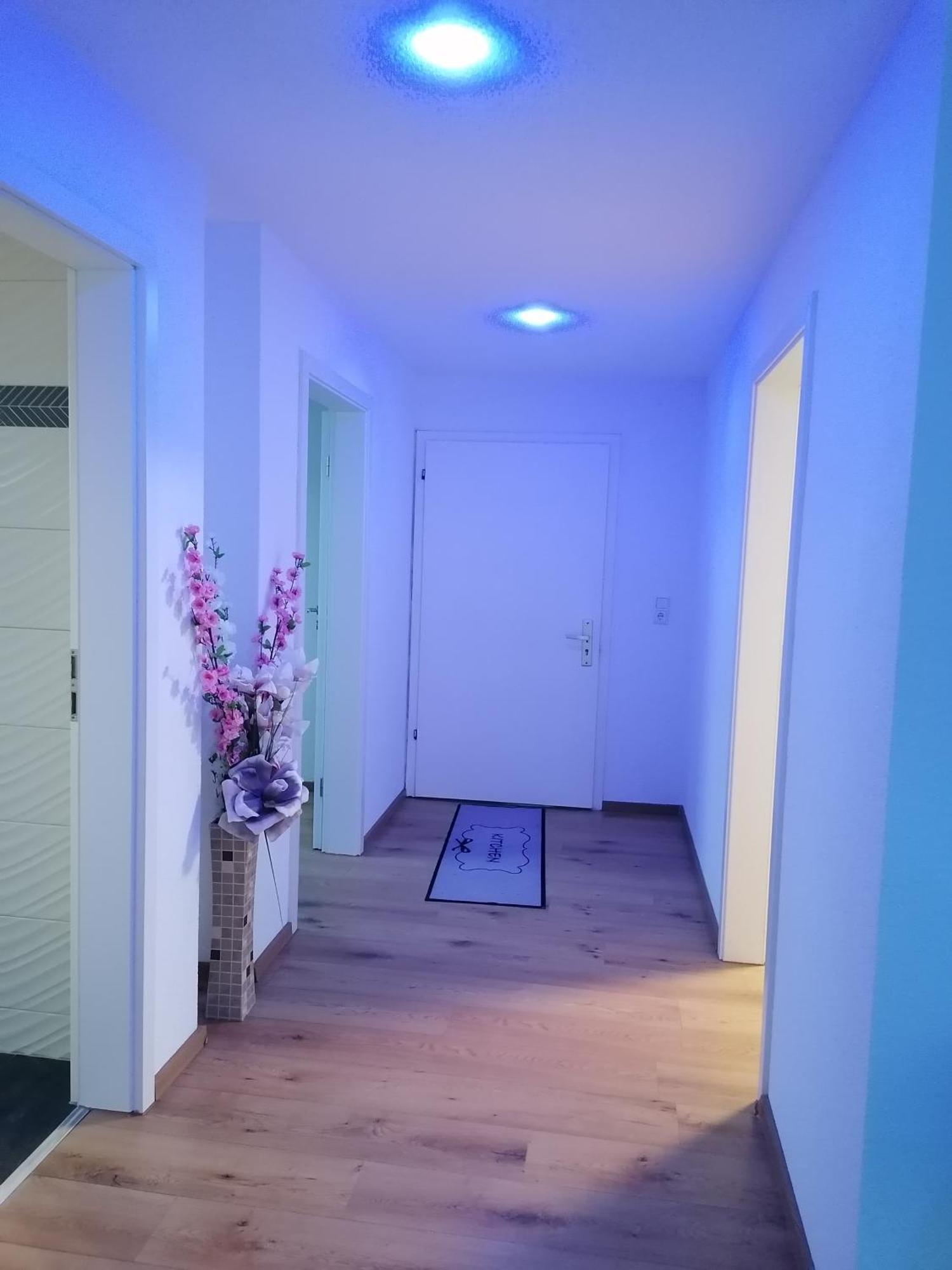 Apartment An Der Schweizer Grenze Лауфенбурґ Екстер'єр фото