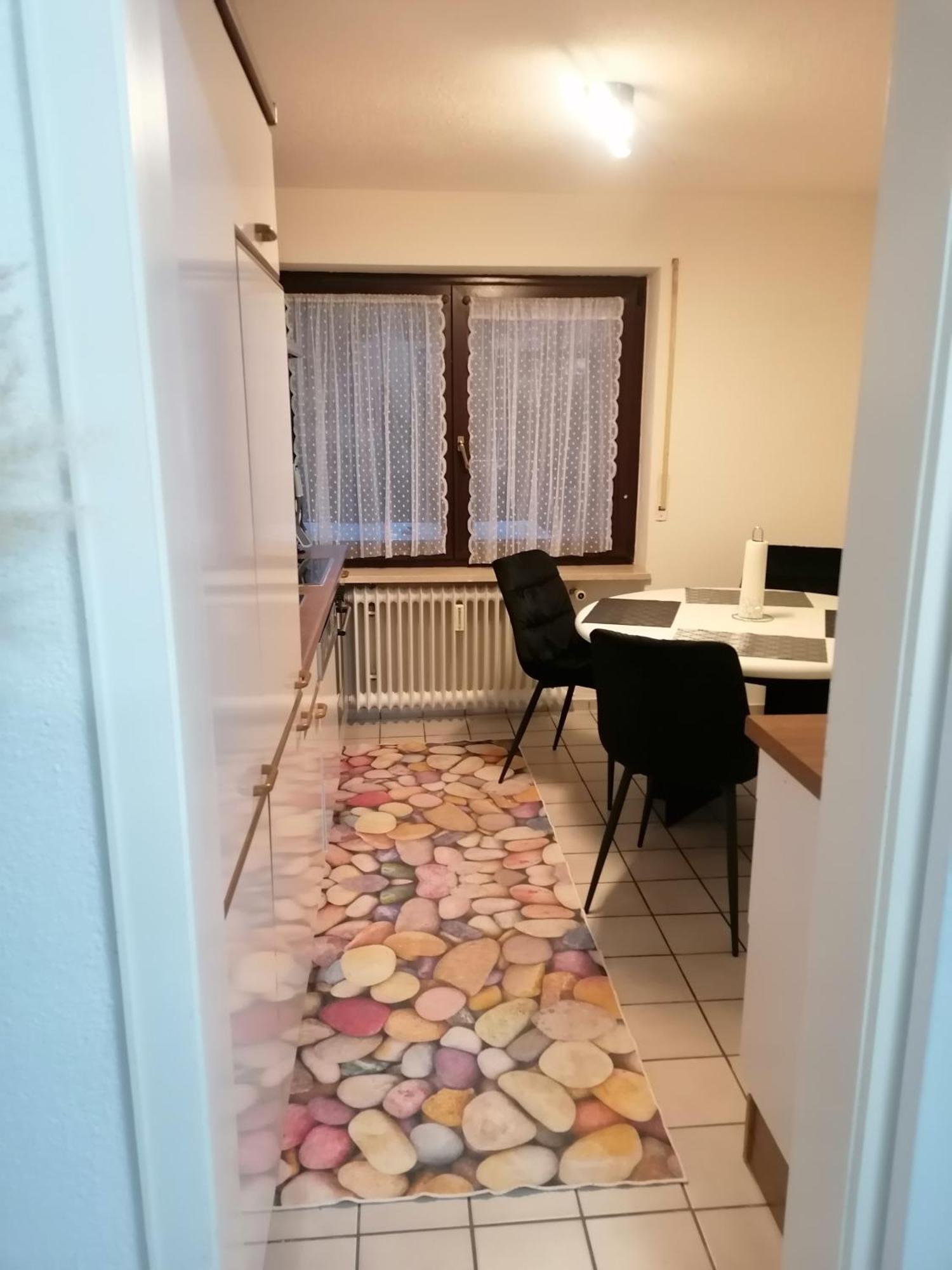 Apartment An Der Schweizer Grenze Лауфенбурґ Екстер'єр фото