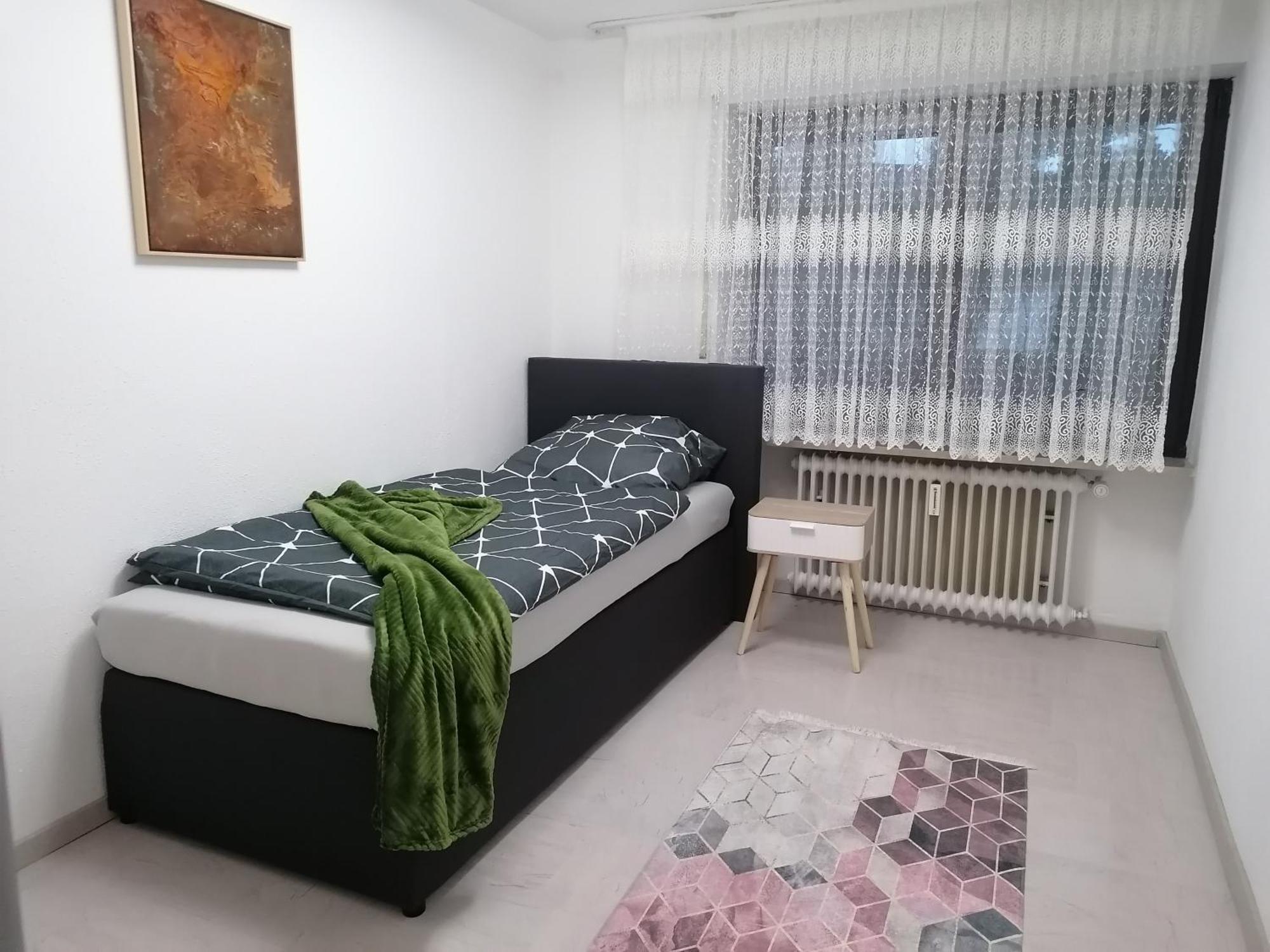 Apartment An Der Schweizer Grenze Лауфенбурґ Екстер'єр фото