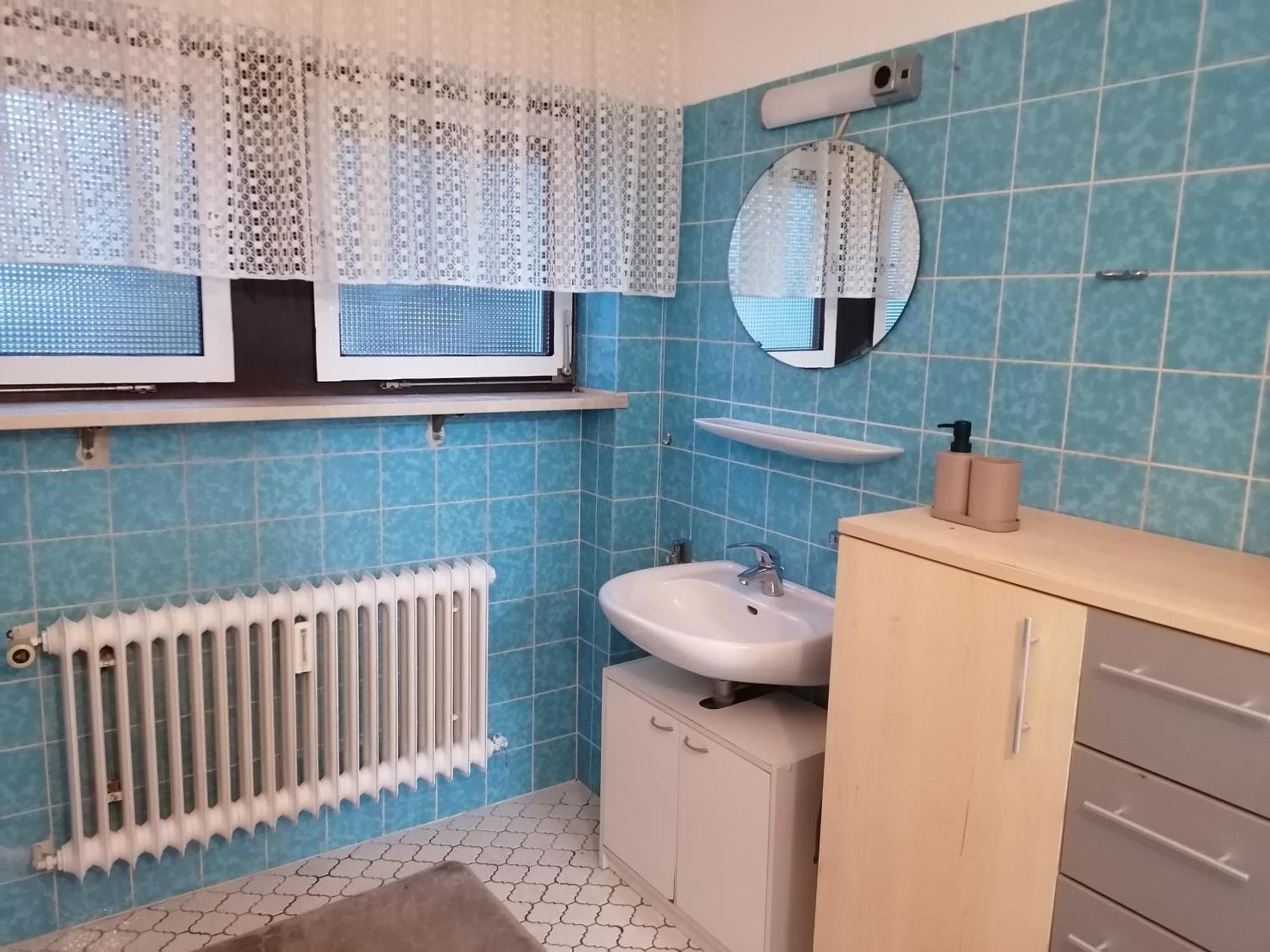 Apartment An Der Schweizer Grenze Лауфенбурґ Номер фото