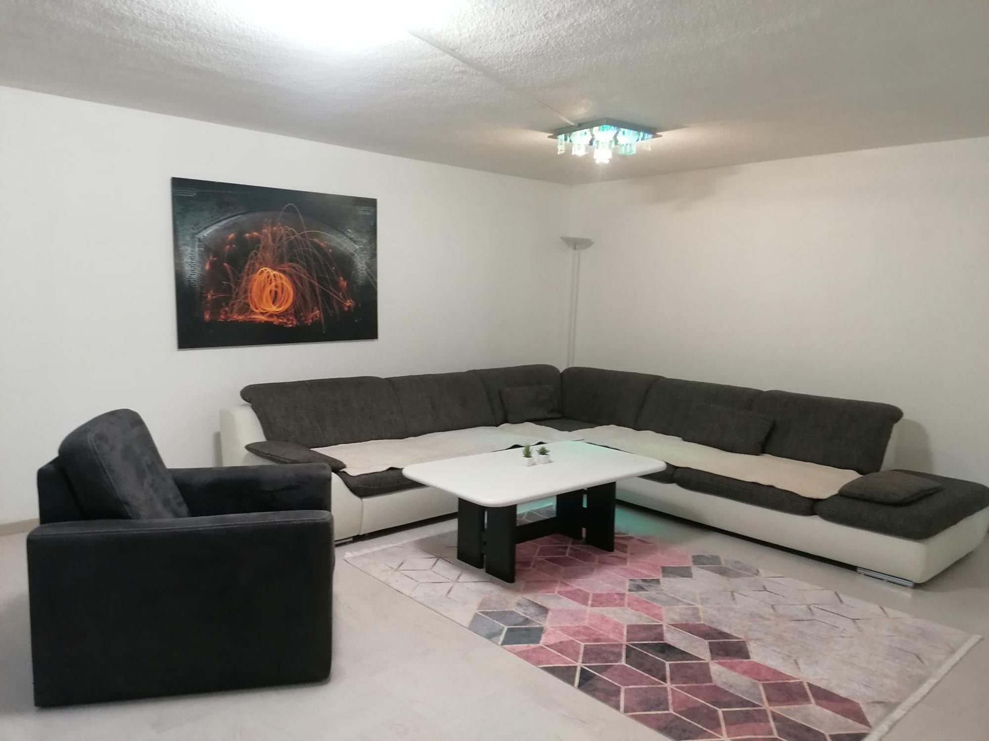 Apartment An Der Schweizer Grenze Лауфенбурґ Екстер'єр фото