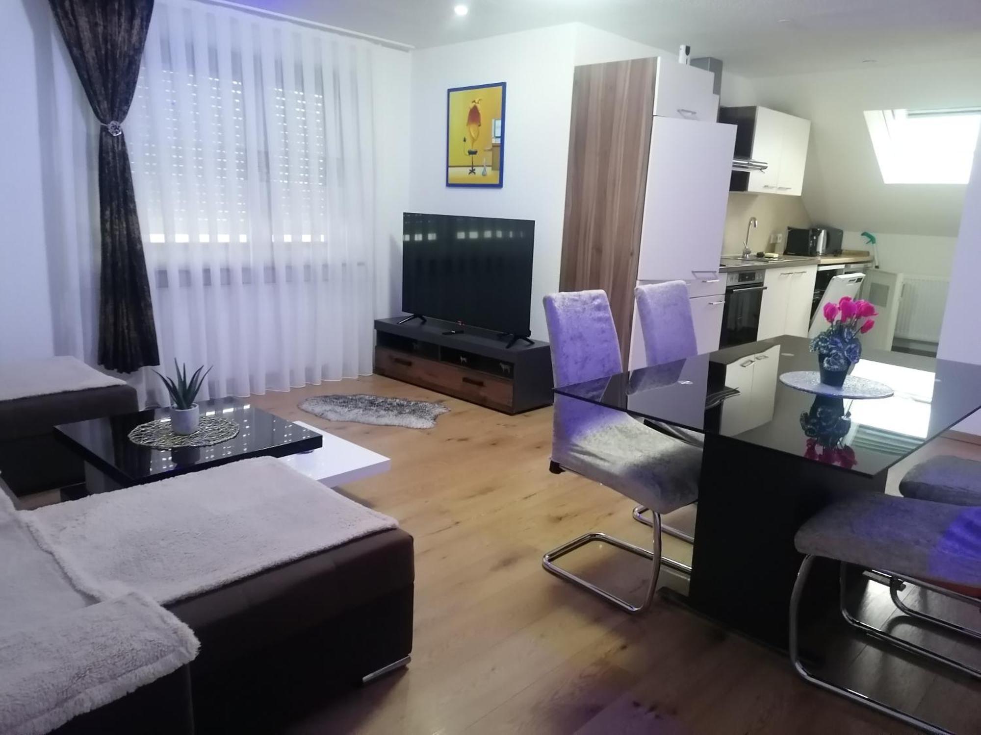 Apartment An Der Schweizer Grenze Лауфенбурґ Екстер'єр фото